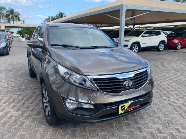 KIA SPORTAGE 1.7 CRDI VGT 2WD - foto 21