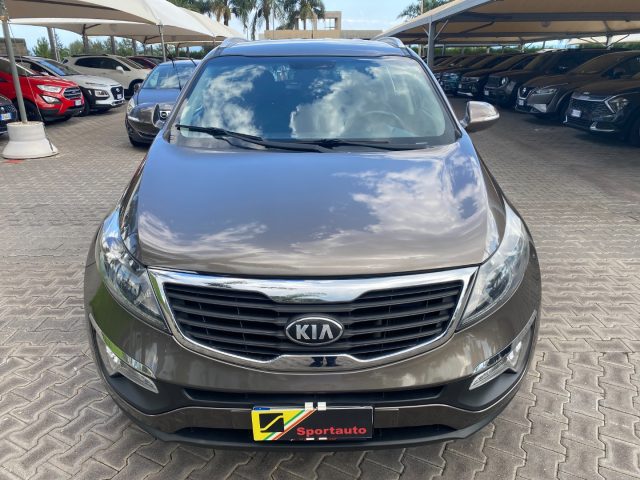 KIA SPORTAGE 1.7 CRDI VGT 2WD - foto 17
