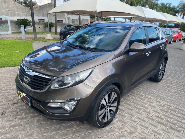 KIA SPORTAGE 1.7 CRDI VGT 2WD - foto 22