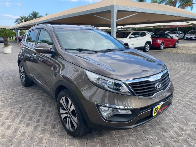 KIA SPORTAGE 1.7 CRDI VGT 2WD - foto 28