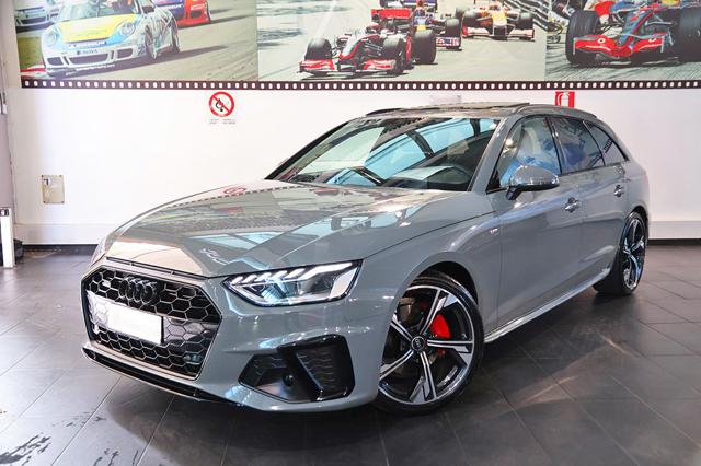 AUDI A4 40 TDI AVANT QUATTRO S-TRONIC S- - foto 8