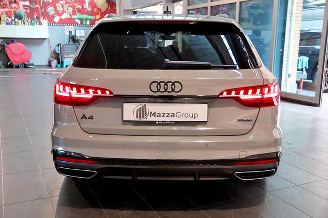 AUDI A4 40 TDI AVANT QUATTRO S-TRONIC S- - foto 9