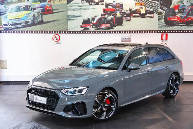 AUDI A4 40 TDI AVANT QUATTRO S-TRONIC S-