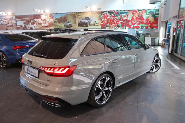 AUDI A4 40 TDI AVANT QUATTRO S-TRONIC S- - foto 10
