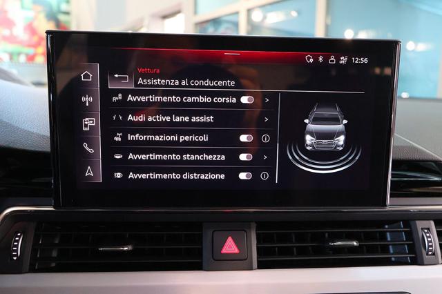 AUDI A4 40 TDI AVANT QUATTRO S-TRONIC S- - foto 34