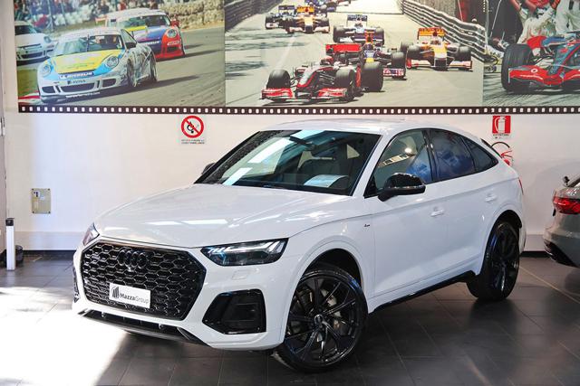 AUDI Q5 Bianco Arkona pastello