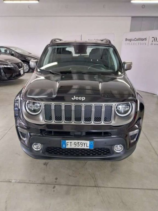 JEEP RENEGADE RENEGADE 1.0 T3 LIMITED 2WD - foto 7