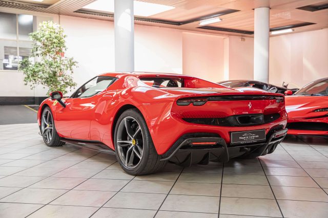 FERRARI 296 GTB|LIFT|360°VIEW|JBL|CARBON+LED - foto 5