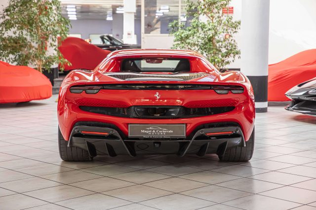FERRARI 296 GTB|LIFT|360°VIEW|JBL|CARBON+LED - foto 6
