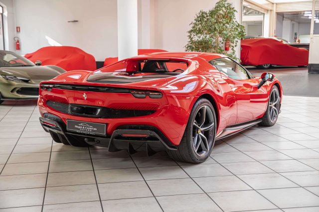 FERRARI 296 GTB|LIFT|360°VIEW|JBL|CARBON+LED - foto 7