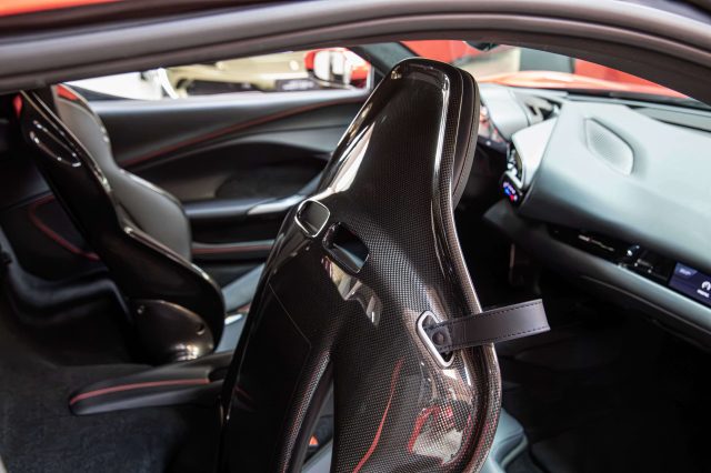 FERRARI 296 GTB|LIFT|360°VIEW|JBL|CARBON+LED - foto 14