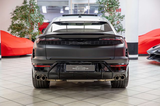 LAMBORGHINI URUS SE|AKRAPOVIC|BANG&OLUFSEN|TETTO| - foto 6