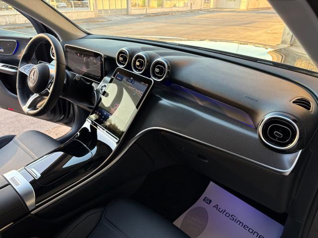 MERCEDES-BENZ GLC 200 D 4MATIC MILD HYBRID ADVANCED PL - foto 14