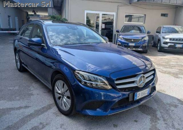 MERCEDES-BENZ C 200 CLASSE SW D BUSINESS EXTRA AUTO  - foto 7