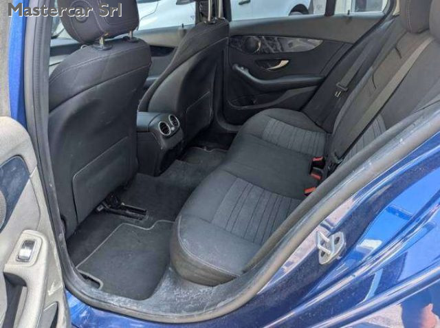 MERCEDES-BENZ C 200 CLASSE SW D BUSINESS EXTRA AUTO  - foto 9