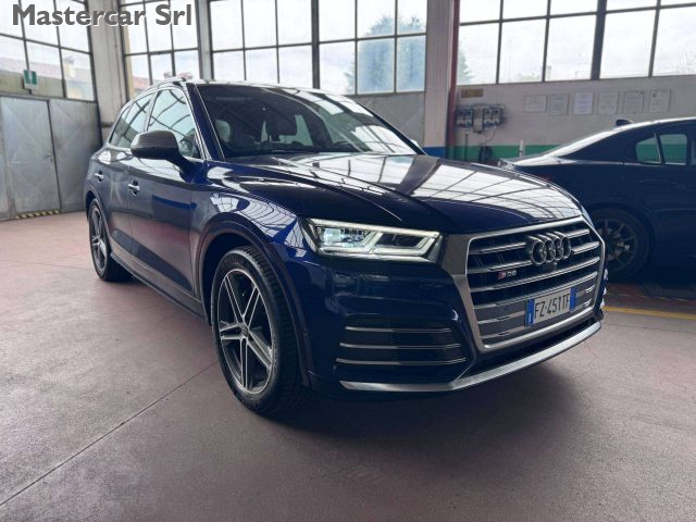 AUDI SQ5 Q5 3.0 TDI MHEV QUATTRO 347CV TI - foto 6