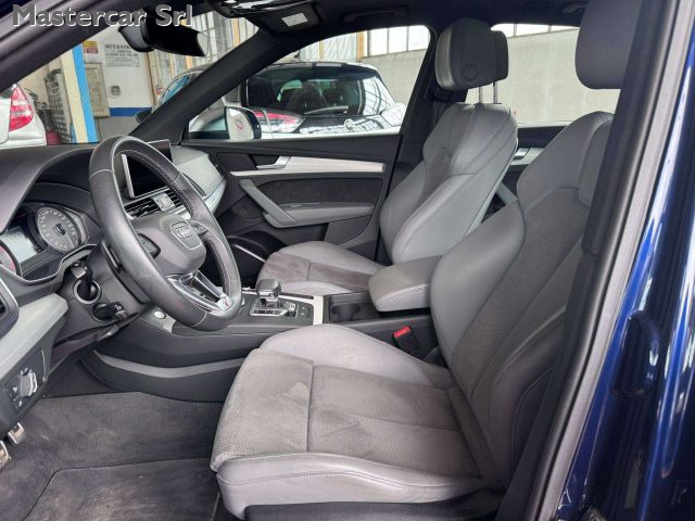 AUDI SQ5 Q5 3.0 TDI MHEV QUATTRO 347CV TI - foto 7
