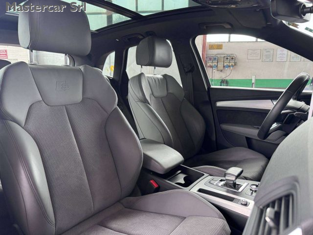 AUDI SQ5 Q5 3.0 TDI MHEV QUATTRO 347CV TI - foto 8