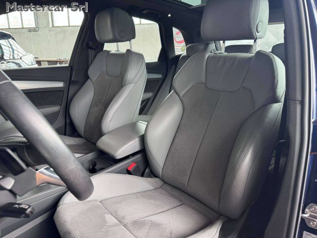 AUDI SQ5 Q5 3.0 TDI MHEV QUATTRO 347CV TI - foto 9