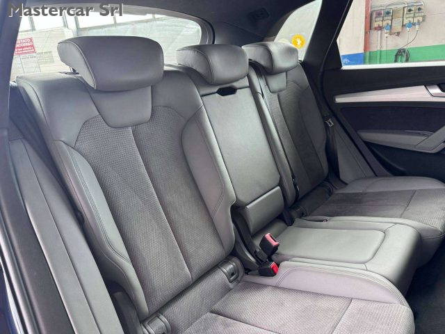AUDI SQ5 Q5 3.0 TDI MHEV QUATTRO 347CV TI - foto 10