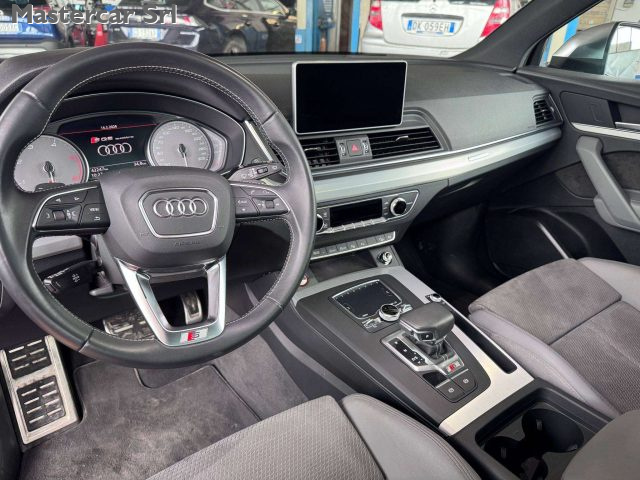 AUDI SQ5 Q5 3.0 TDI MHEV QUATTRO 347CV TI - foto 11