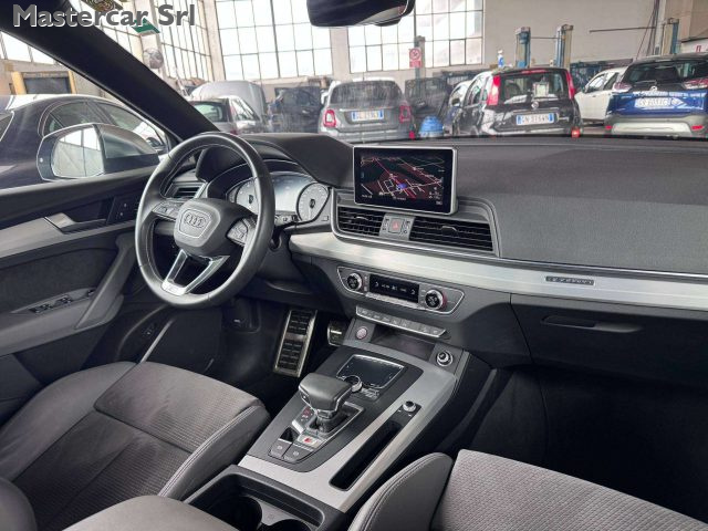 AUDI SQ5 Q5 3.0 TDI MHEV QUATTRO 347CV TI - foto 13
