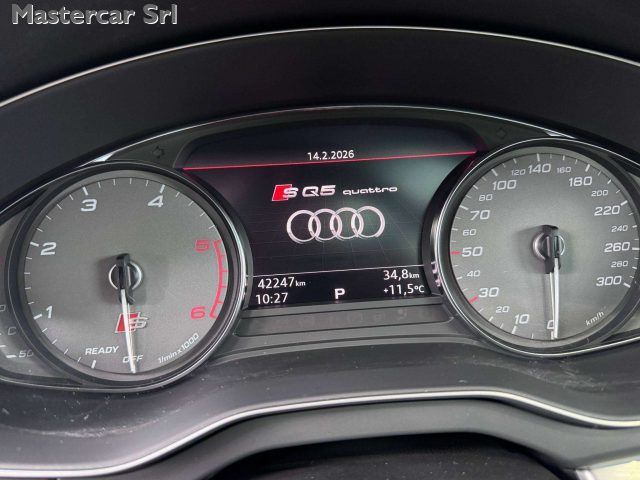 AUDI SQ5 Q5 3.0 TDI MHEV QUATTRO 347CV TI - foto 15