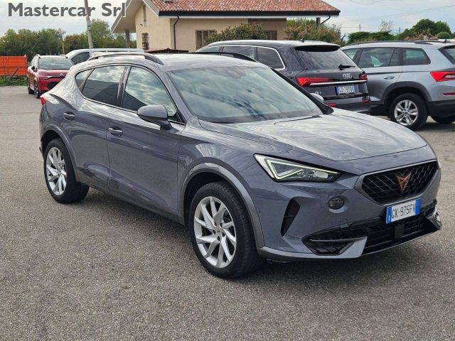 CUPRA FORMENTOR FORMENTOR 2020 2.0 TDI 150CV - G - foto 8