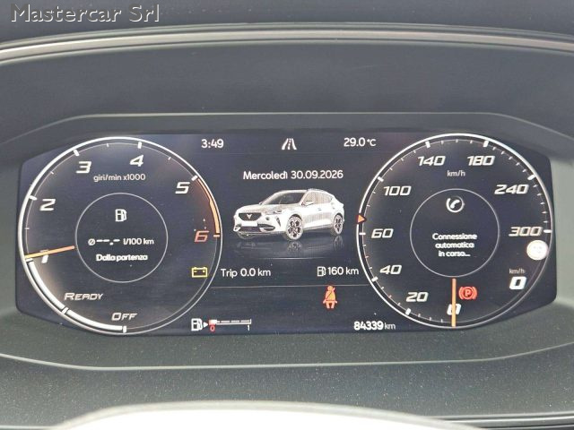 CUPRA FORMENTOR FORMENTOR 2020 2.0 TDI 150CV - G - foto 13
