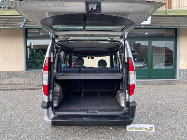 FIAT DOBLO 1.9 M-JET 105CV 5 POSTI - 5POSTI - foto 15