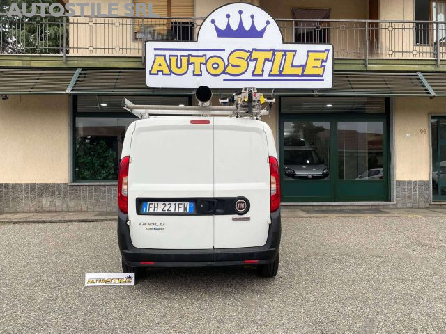 FIAT DOBLO 1.6 M-JET 105CV OFFICINA MOBILE  - foto 11
