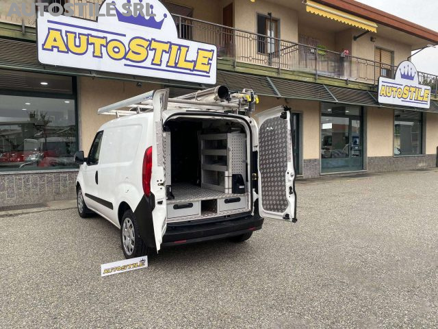 FIAT DOBLO 1.6 M-JET 105CV OFFICINA MOBILE  - foto 12