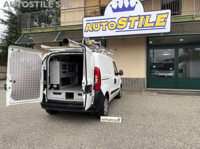 FIAT DOBLO 1.6 M-JET 105CV OFFICINA MOBILE  - foto 13