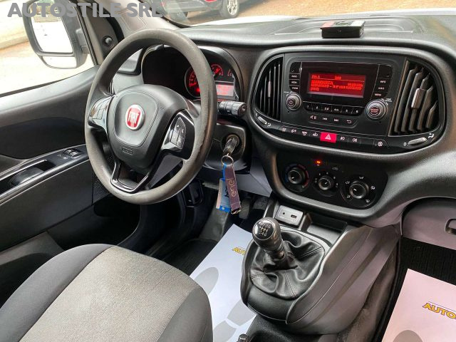 FIAT DOBLO 1.6 M-JET 105CV OFFICINA MOBILE  - foto 15