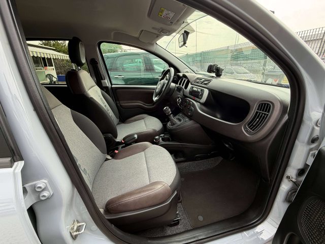 FIAT PANDA PANDA III  4X4 0.9 T.AIR T. CROS - foto 6