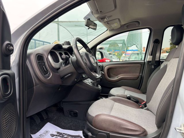 FIAT PANDA PANDA III  4X4 0.9 T.AIR T. CROS - foto 7