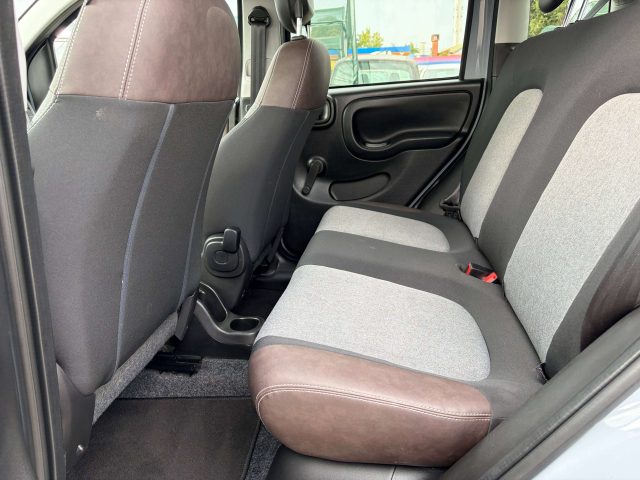FIAT PANDA PANDA III  4X4 0.9 T.AIR T. CROS - foto 8