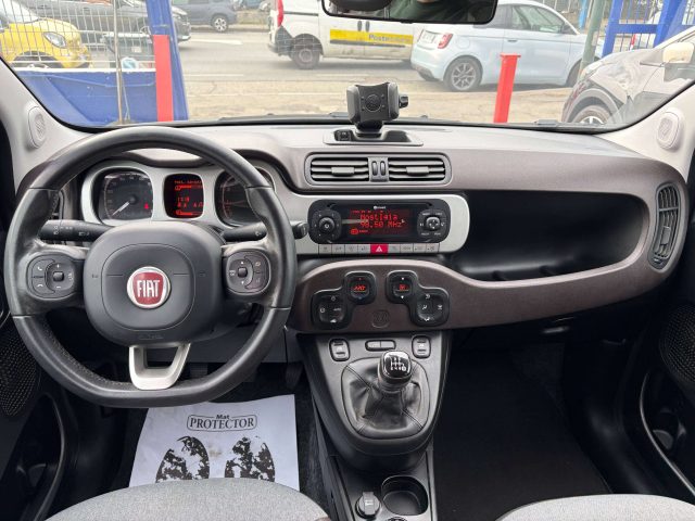 FIAT PANDA PANDA III  4X4 0.9 T.AIR T. CROS - foto 10