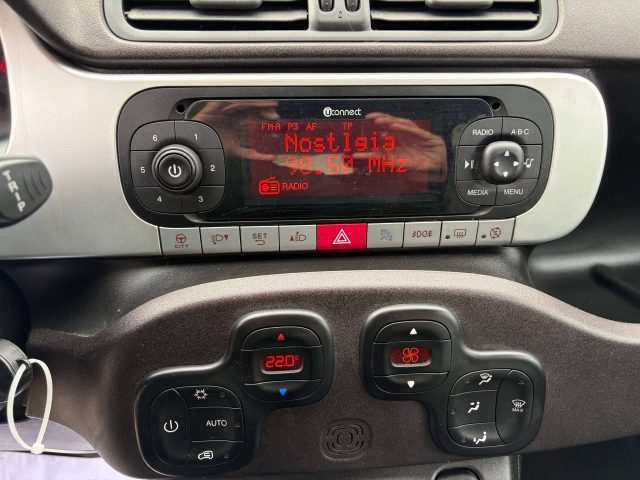 FIAT PANDA PANDA III  4X4 0.9 T.AIR T. CROS - foto 11
