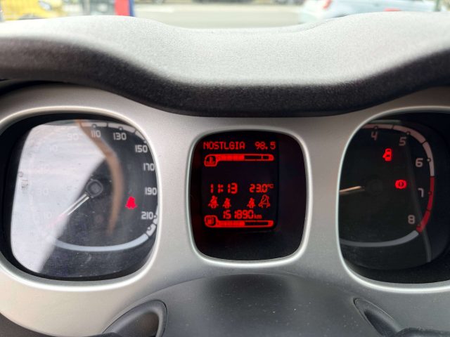 FIAT PANDA PANDA III  4X4 0.9 T.AIR T. CROS - foto 12