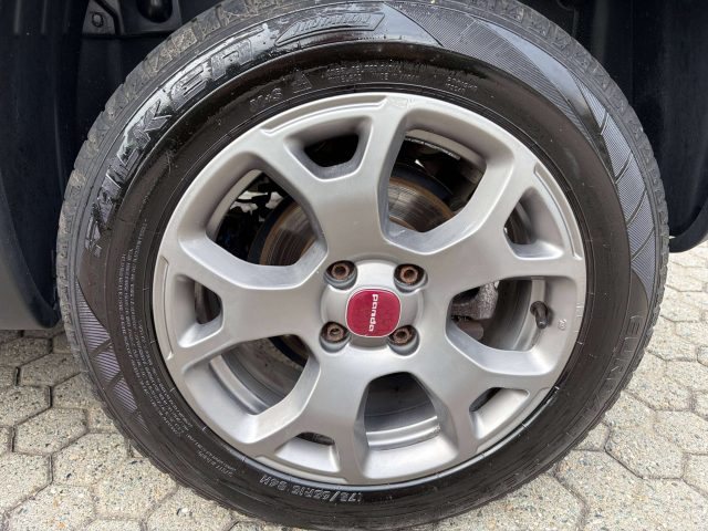 FIAT PANDA PANDA III  4X4 0.9 T.AIR T. CROS - foto 14