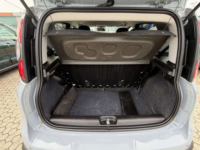 FIAT PANDA PANDA III  4X4 0.9 T.AIR T. CROS - foto 15