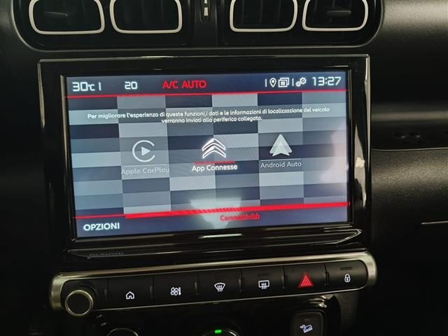 CITROEN C3 AIRCROSS 1.2 PURETECH 110CV SHINE S&S - foto 22