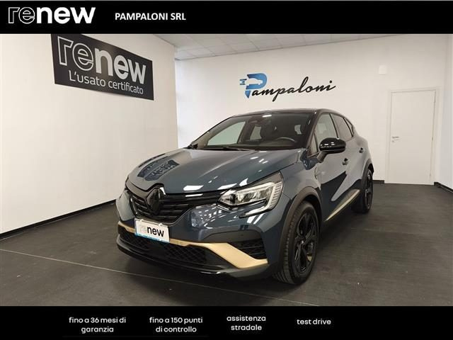 RENAULT CAPTUR 1.6 E-TECH FULL HYBRID E-TECH EN