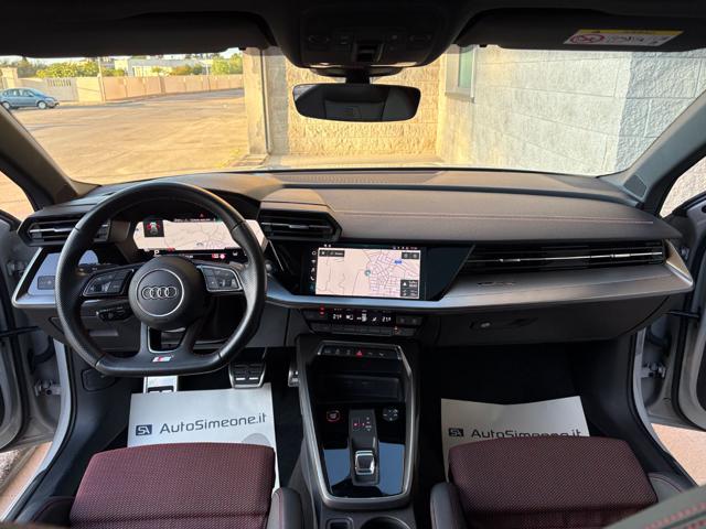 AUDI S3 SPB SPORTBACK TFSI 310 CV QUATTR - foto 15