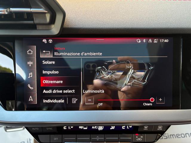 AUDI S3 SPB SPORTBACK TFSI 310 CV QUATTR - foto 35