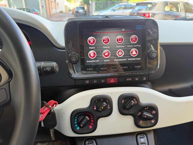 FIAT PANDA 1.0 FIREFLY S&S HYBRID PANDINA - foto 17