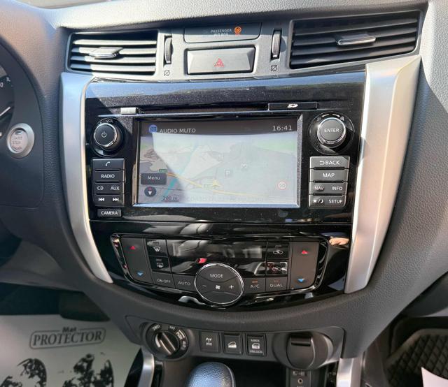 NISSAN NAVARA 2.3 DCI 190 CV 7AT 4WD DOUBLE CA - foto 11
