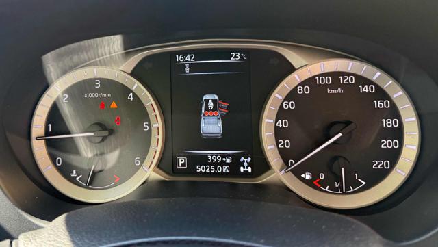 NISSAN NAVARA 2.3 DCI 190 CV 7AT 4WD DOUBLE CA - foto 13