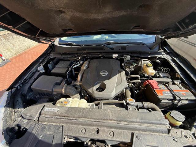 NISSAN NAVARA 2.3 DCI 190 CV 7AT 4WD DOUBLE CA - foto 20
